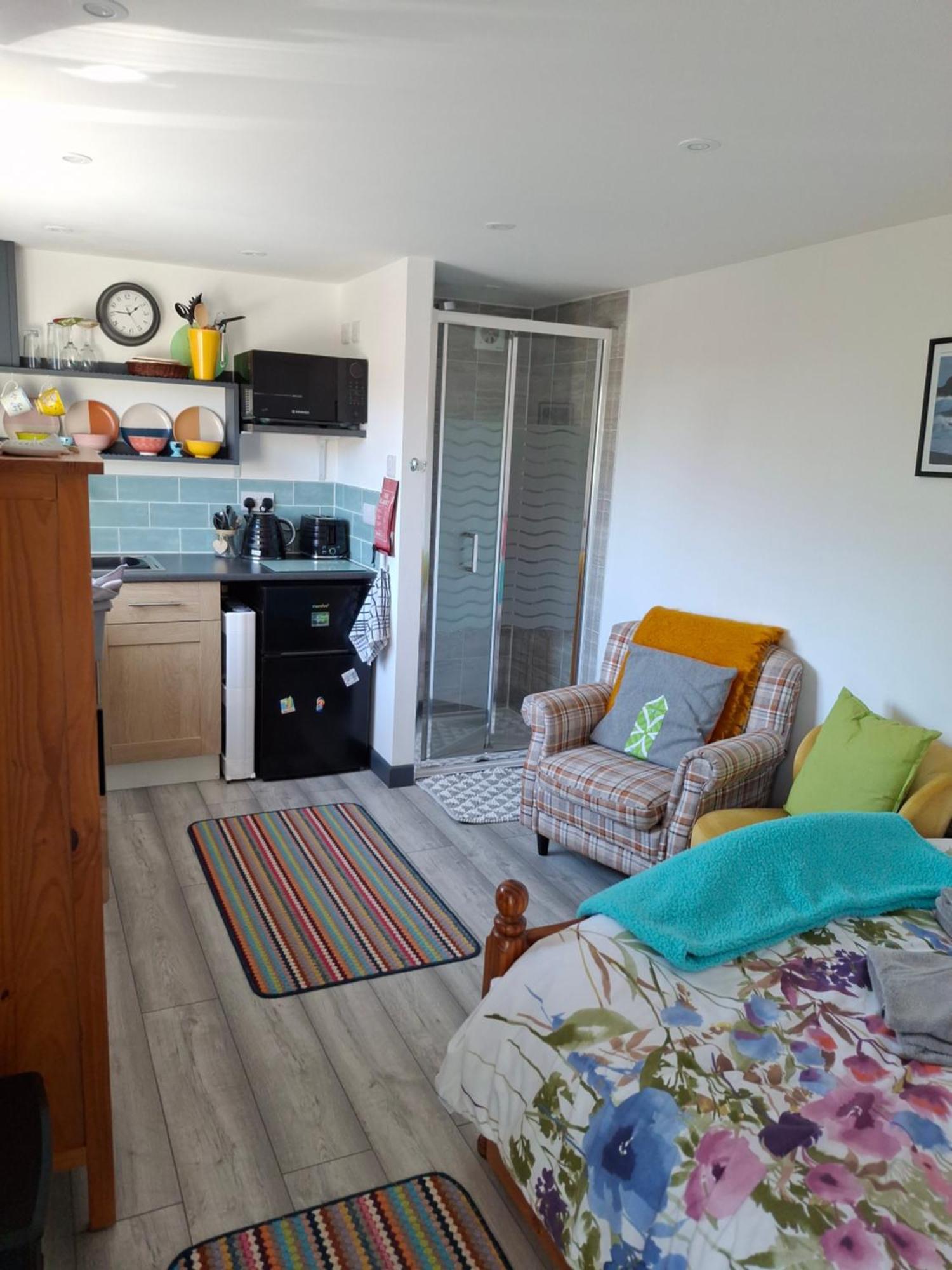Appartamento Little Pedn Penzance Esterno foto